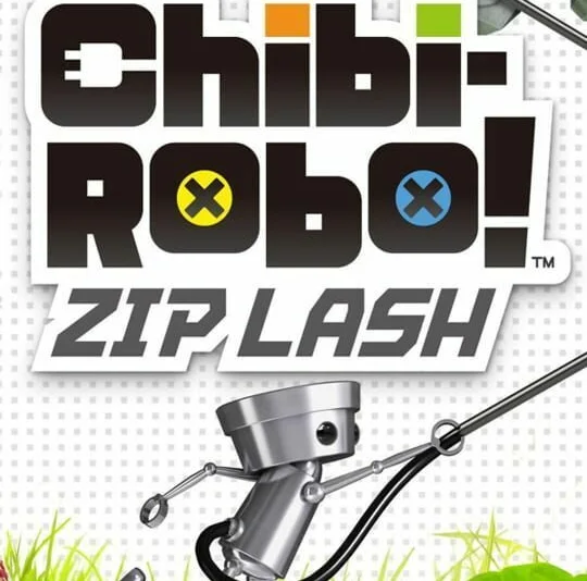 Chibi-Robo! Zip Lash
