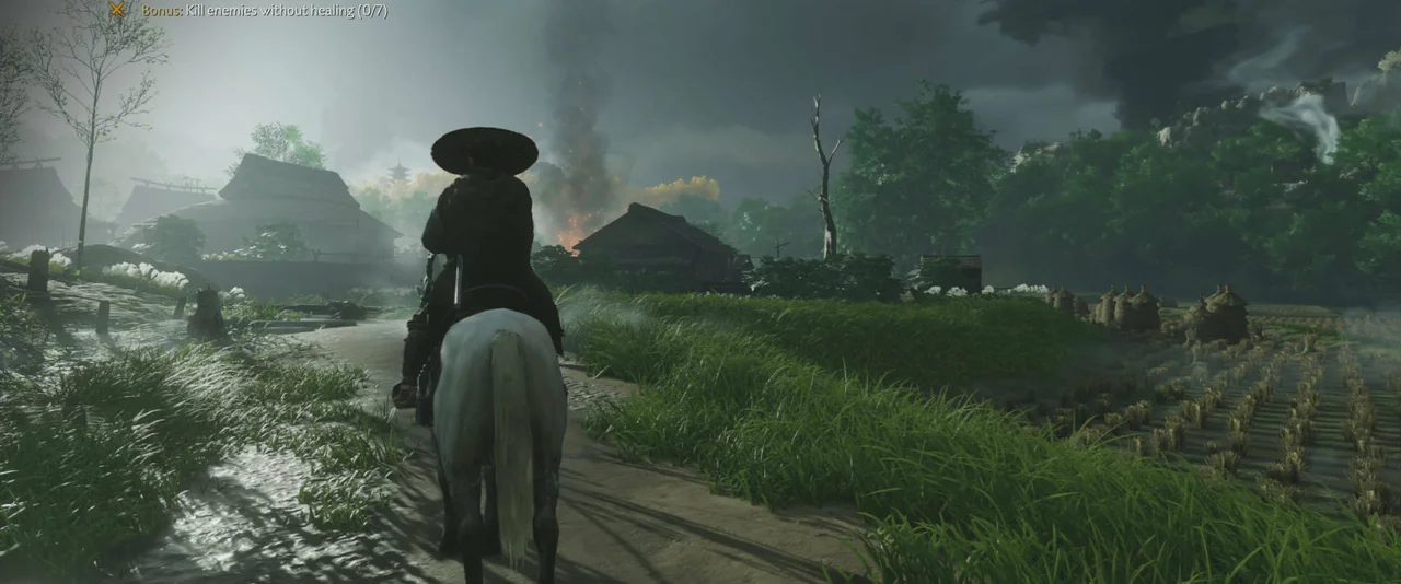 Ghost of Tsushima