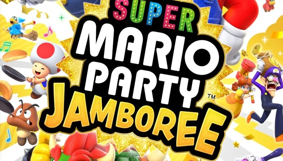 Super Mario Party Jamboree