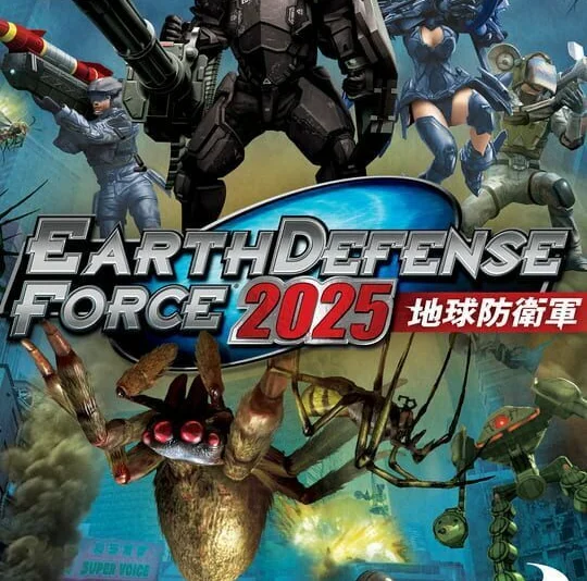 Earth Defense Force 2025