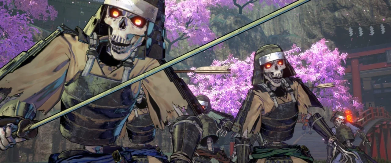 Samurai Maiden