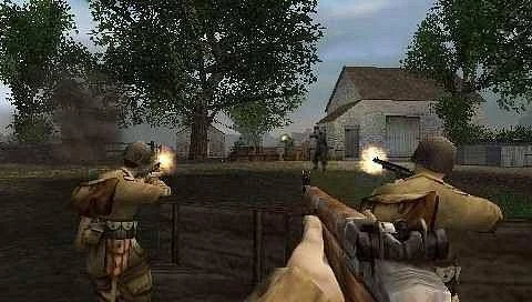 Brothers In Arms D-Day