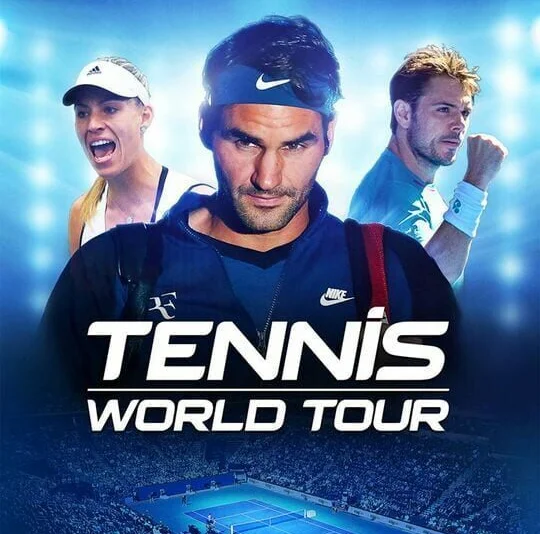 Tennis World Tour