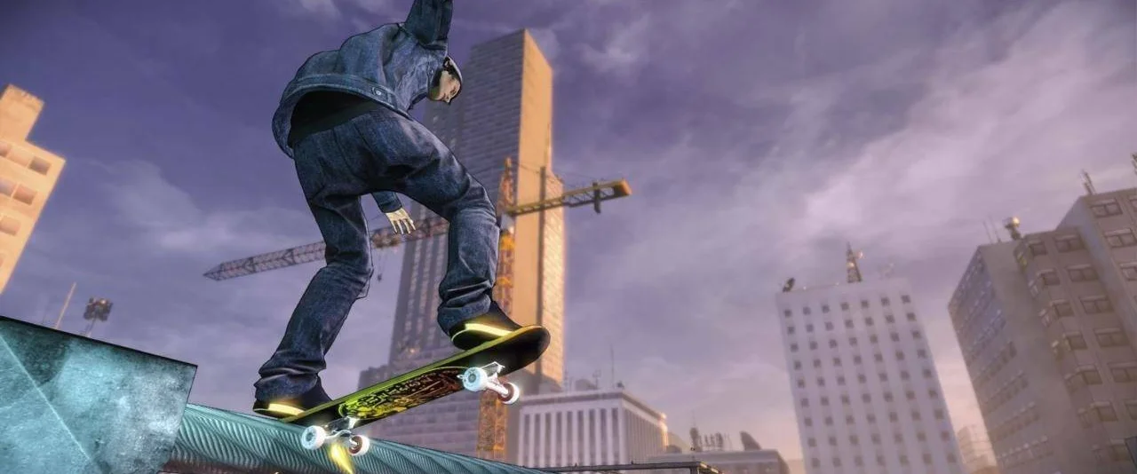 Tony Hawk’s Pro Skater 5