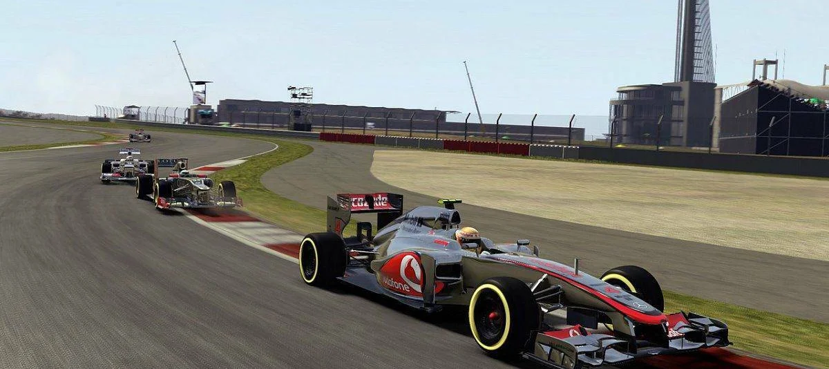 F1 2012