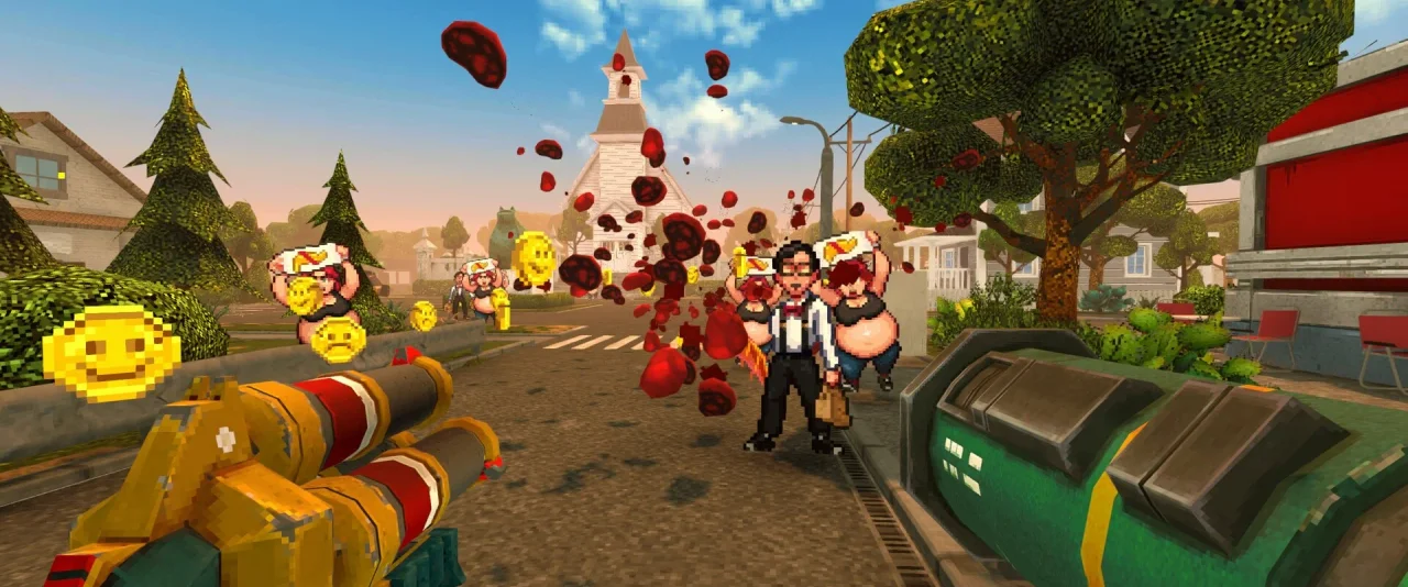 POSTAL: Bullet Paradise