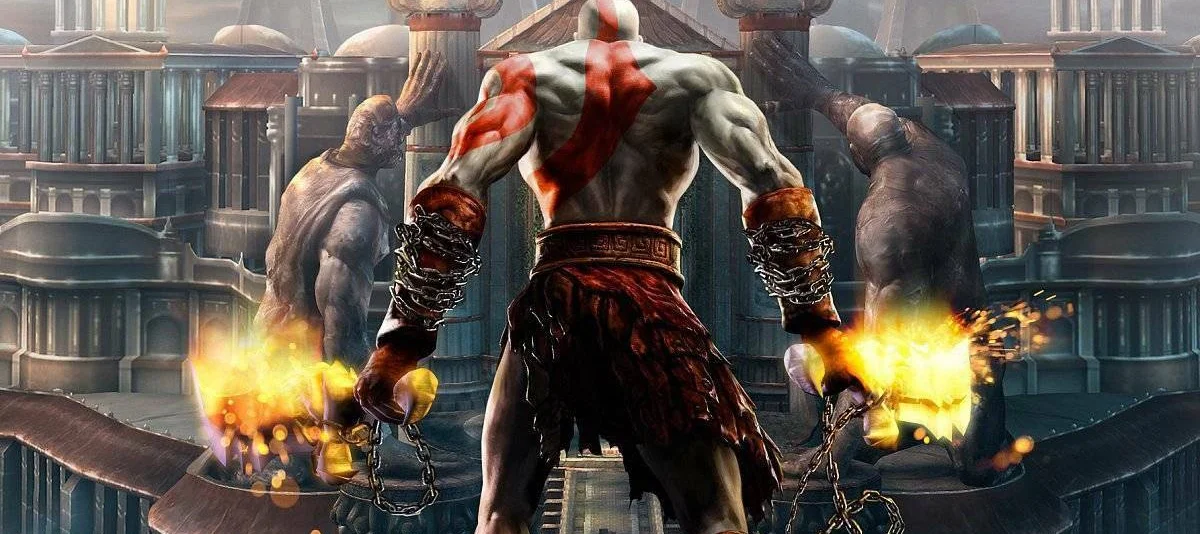 God of War Collection (Vita)