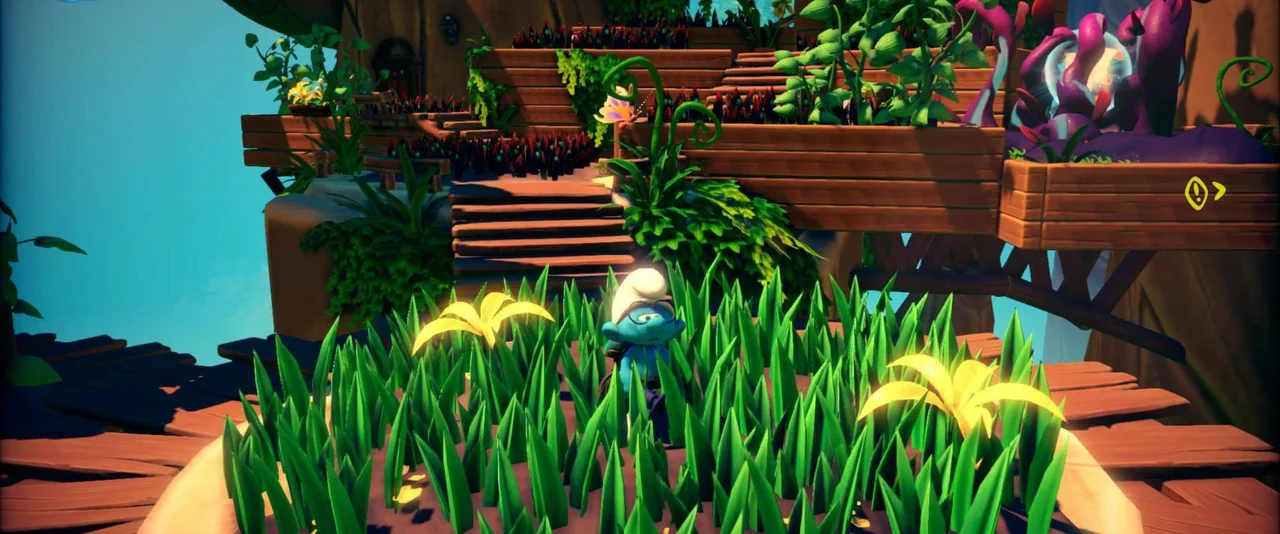 The Smurfs: Mission Vileaf