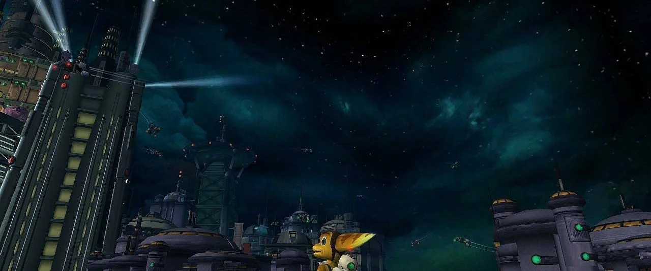 Ratchet & Clank Trilogy