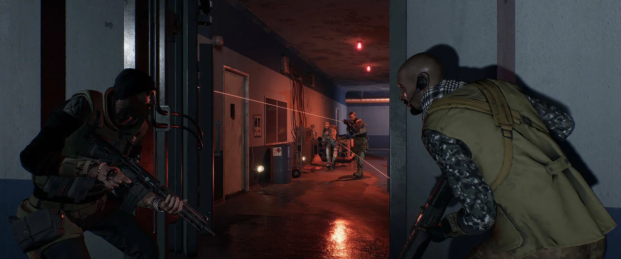 Firewall Zero Hour
