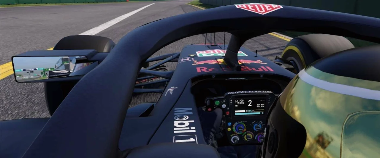 F1 2018