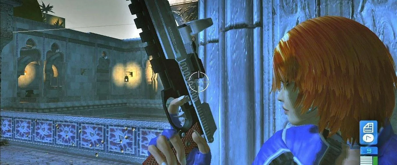 Perfect Dark Zero