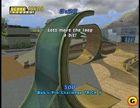 Tony Hawk's Pro Skater 4
