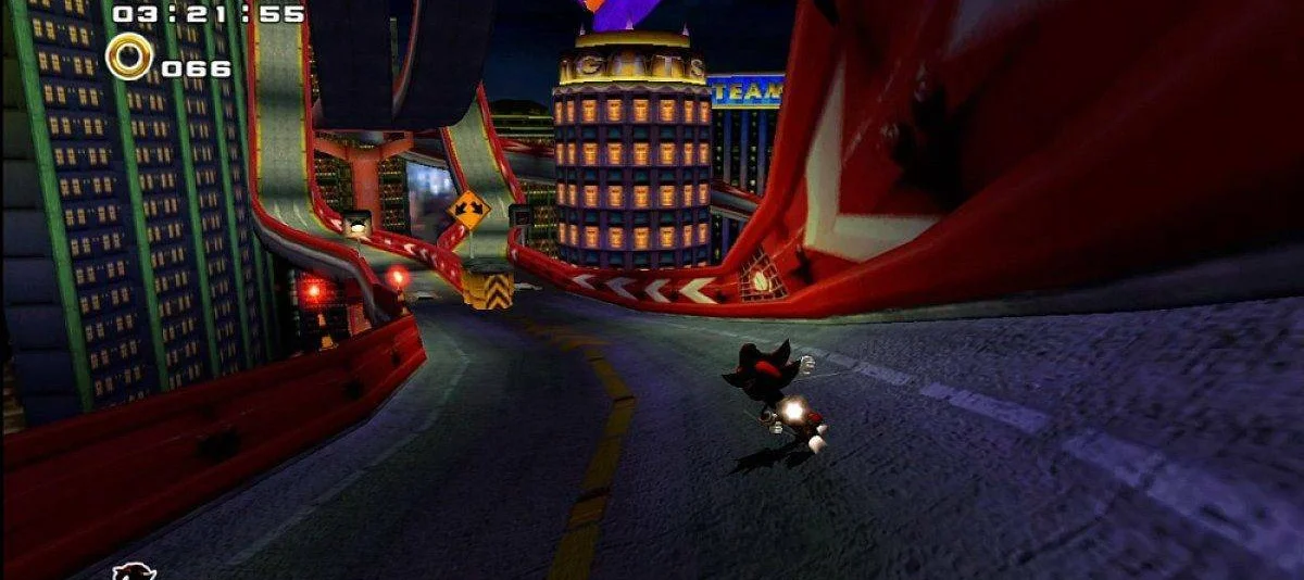 Sonic Adventure 2 HD
