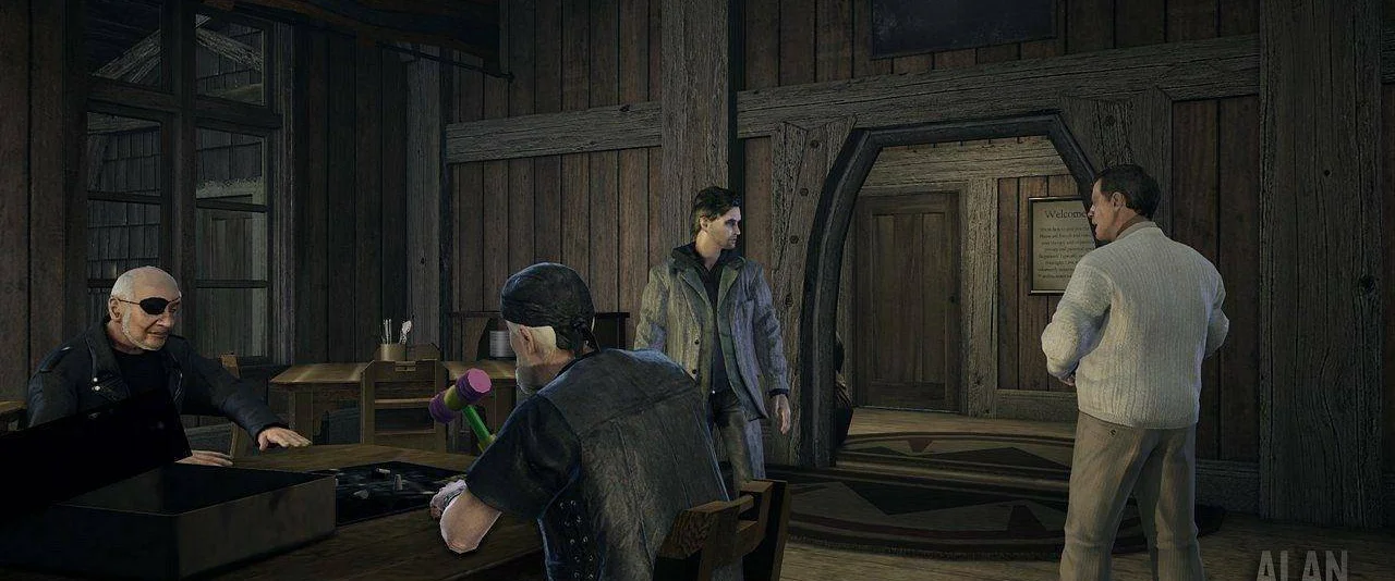 Alan Wake