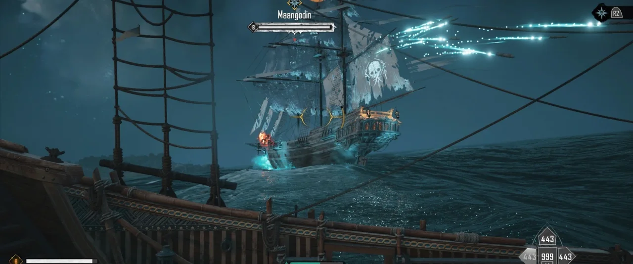 Skull and Bones