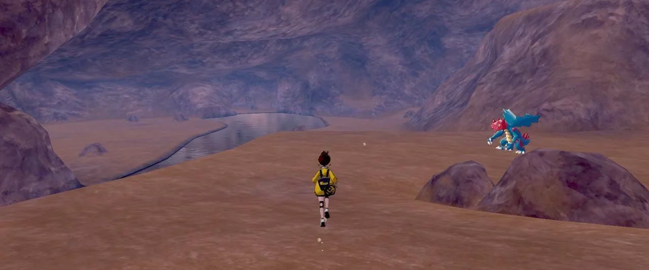 Pokémon Sword/Shield - The Isle of Armor