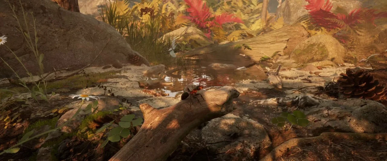 Empire of the Ants