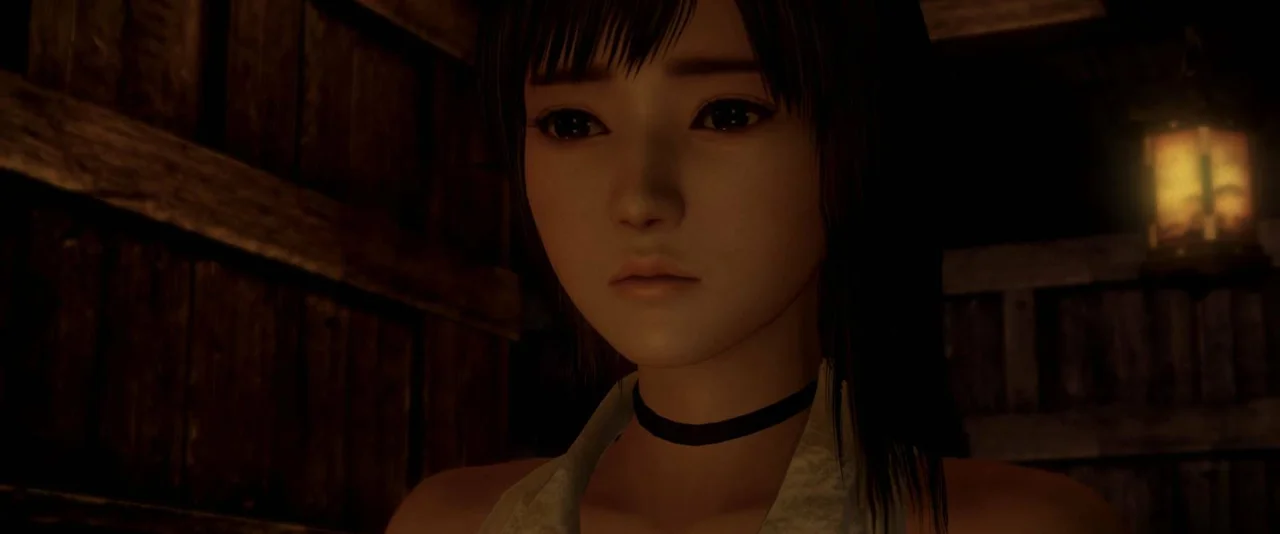 Project Zero: Maiden of Black Water (2021)