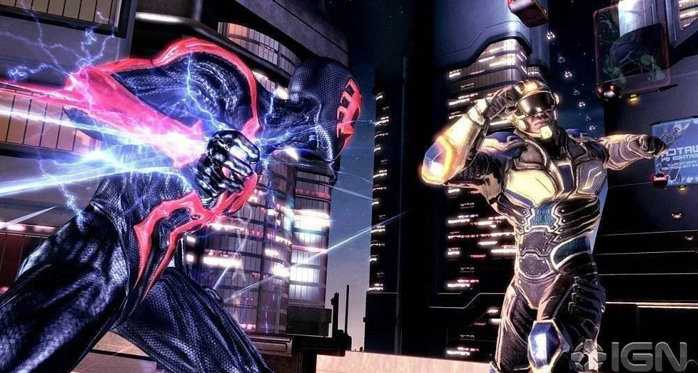 Spider-Man: Shattered Dimensions