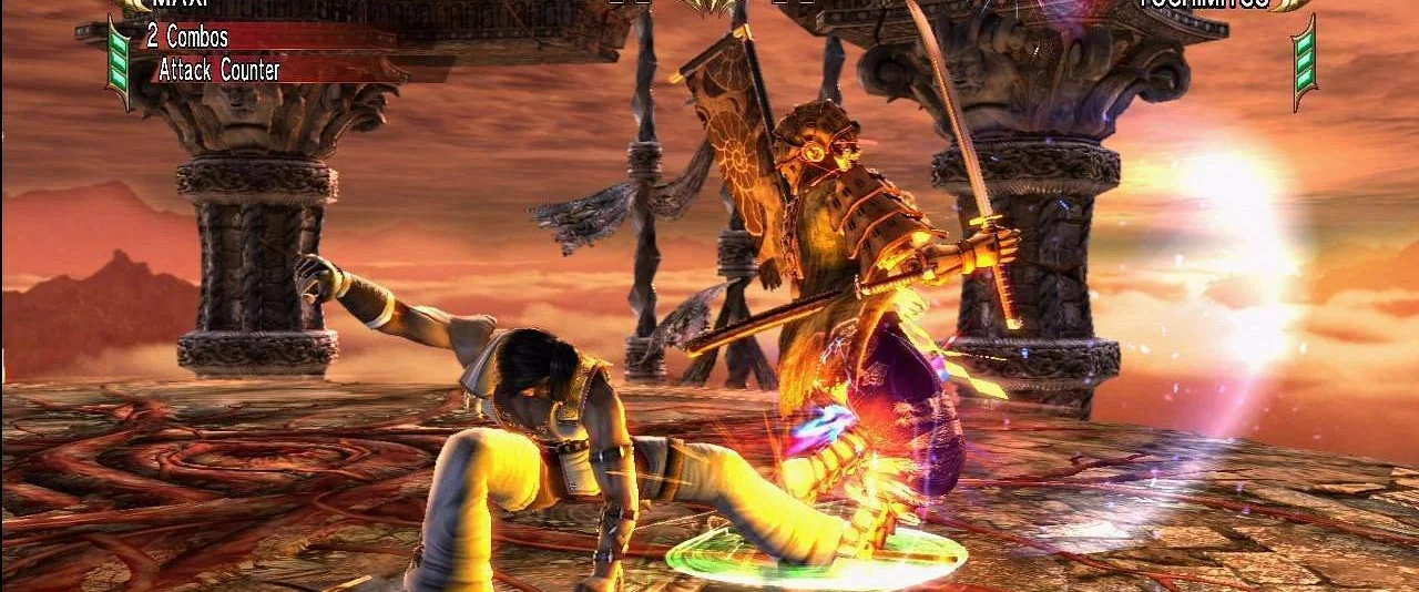 Soul Calibur 4