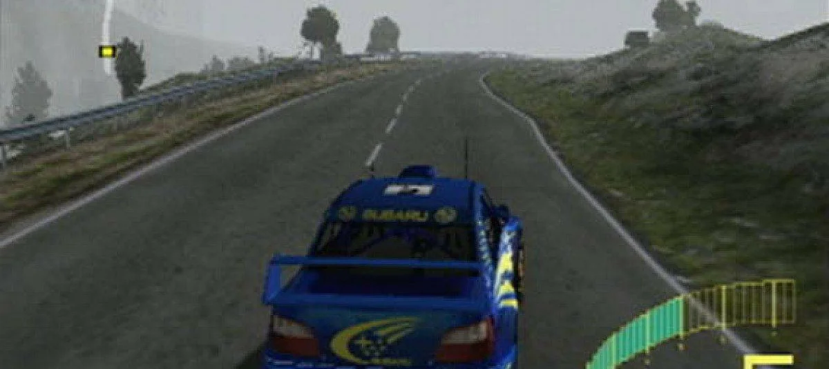 WRC: World Rally Championship