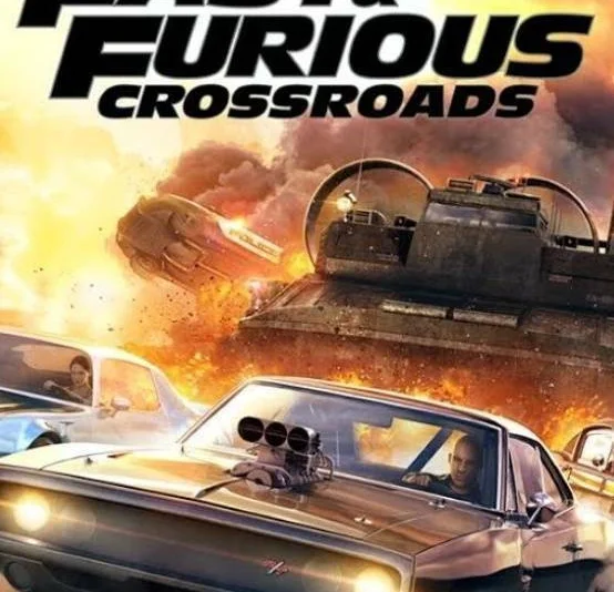 Fast And Furious Crossroads