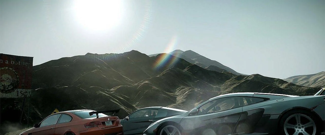 Need for Speed: The Run