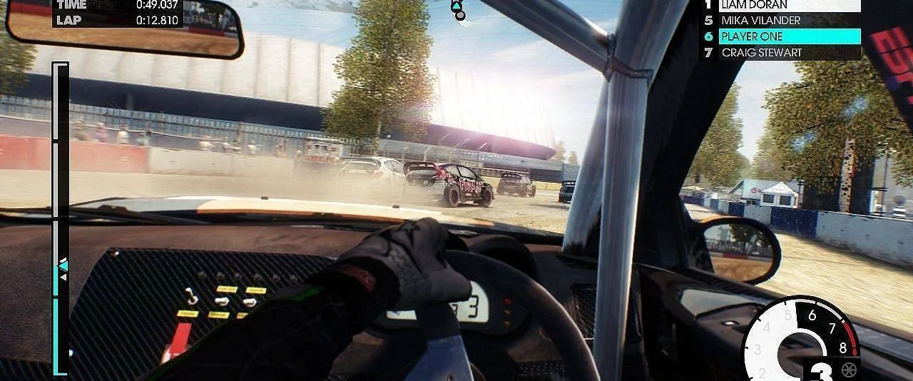 DIRT 3