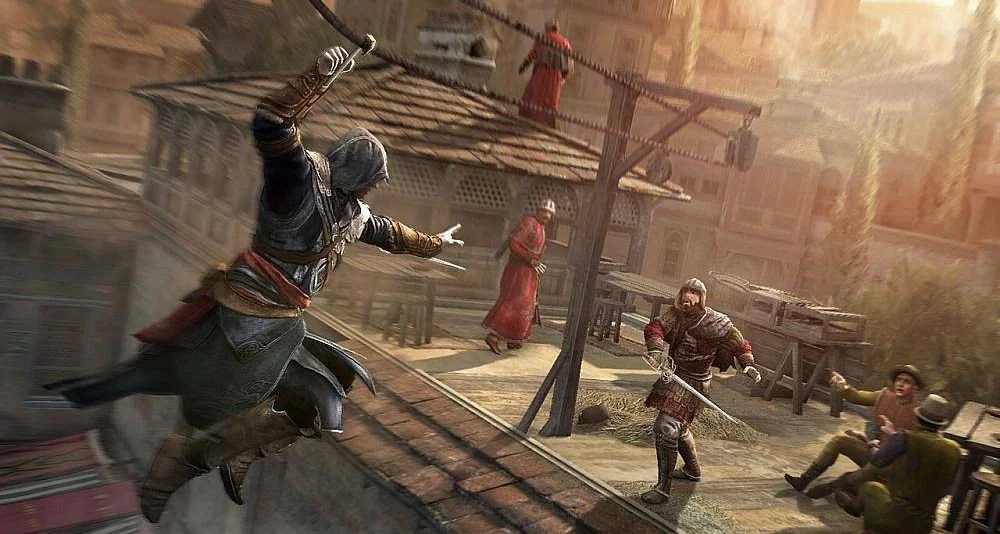 Assassin’s Creed: Revelations