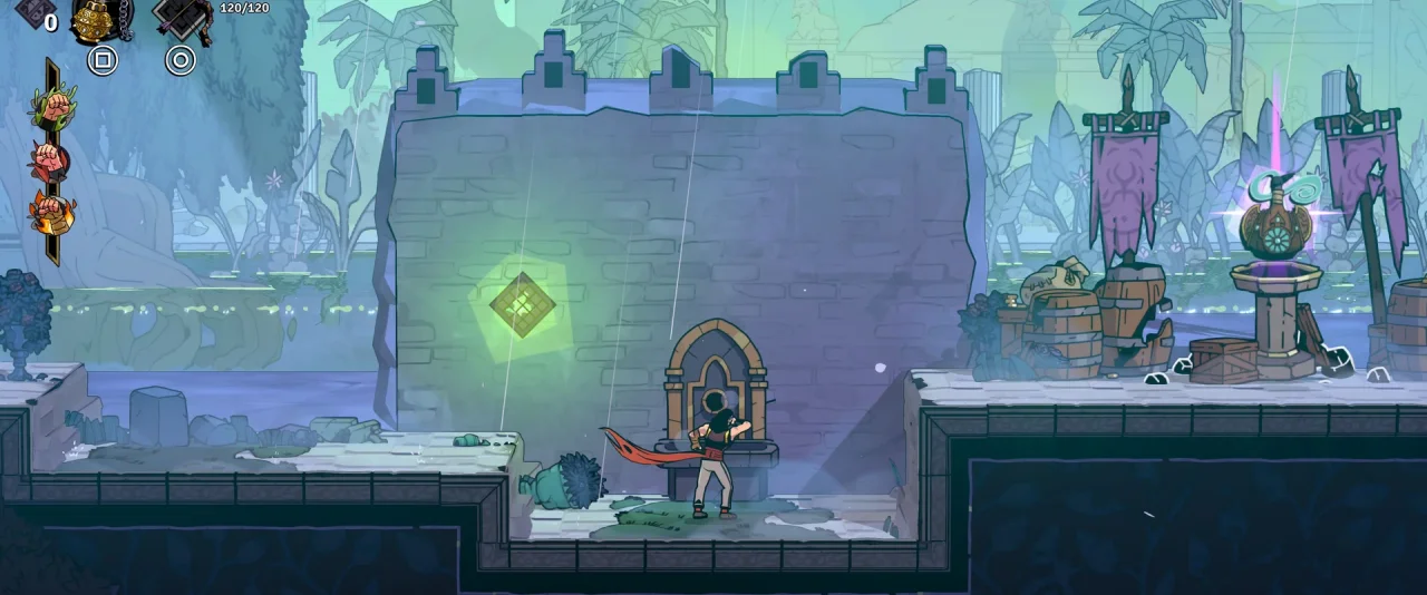 The Rogue Prince of Persia