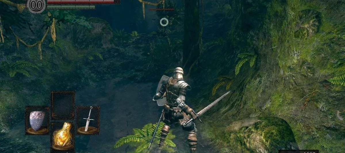 Dark Souls 1 Remastered (Switch)
