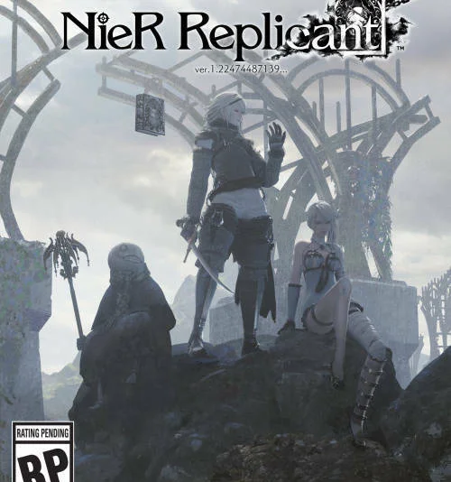 NieR Replicant ver.1.22474487139