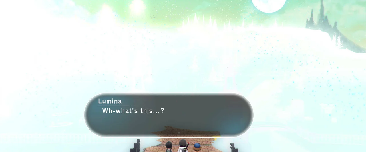 Lost Sphear