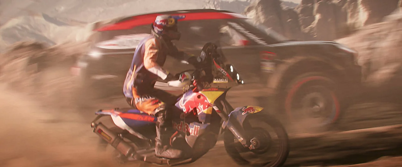 Dakar 18