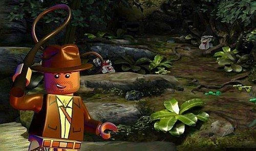 LEGO Indiana Jones 2: The Adventure Continues