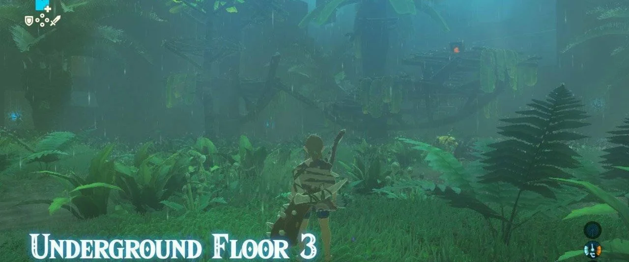 The Legend of Zelda: Breath of the Wild - The Master Trials