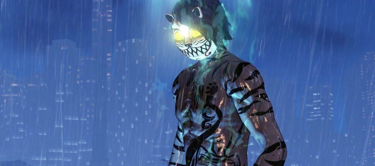 Sleeping Dogs - Nightmare in North Point