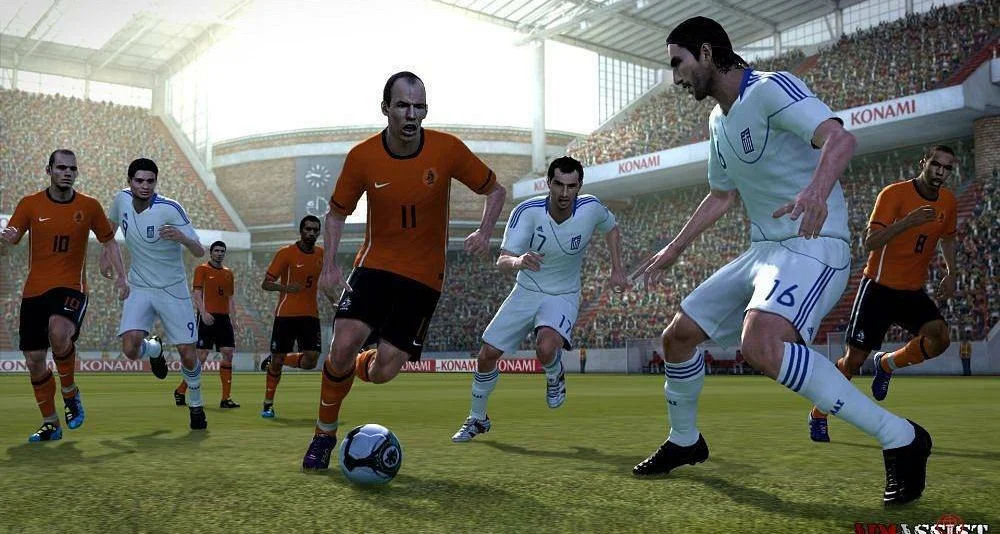 Pro Evolution Soccer 2011