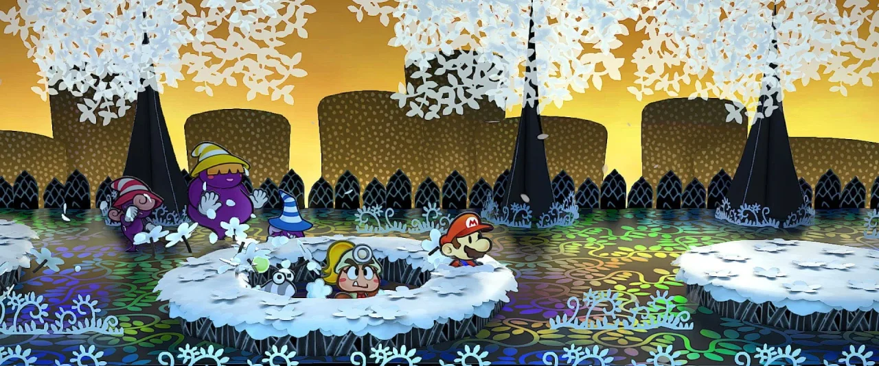 Paper Mario: The Thousand-Year Door (Switch)