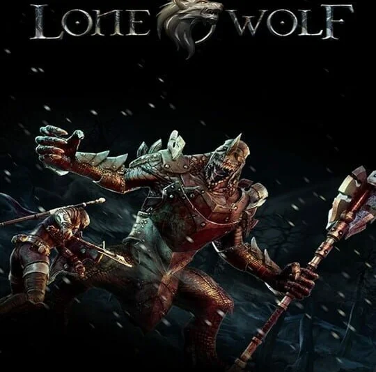 Joe Dever's Lone Wolf