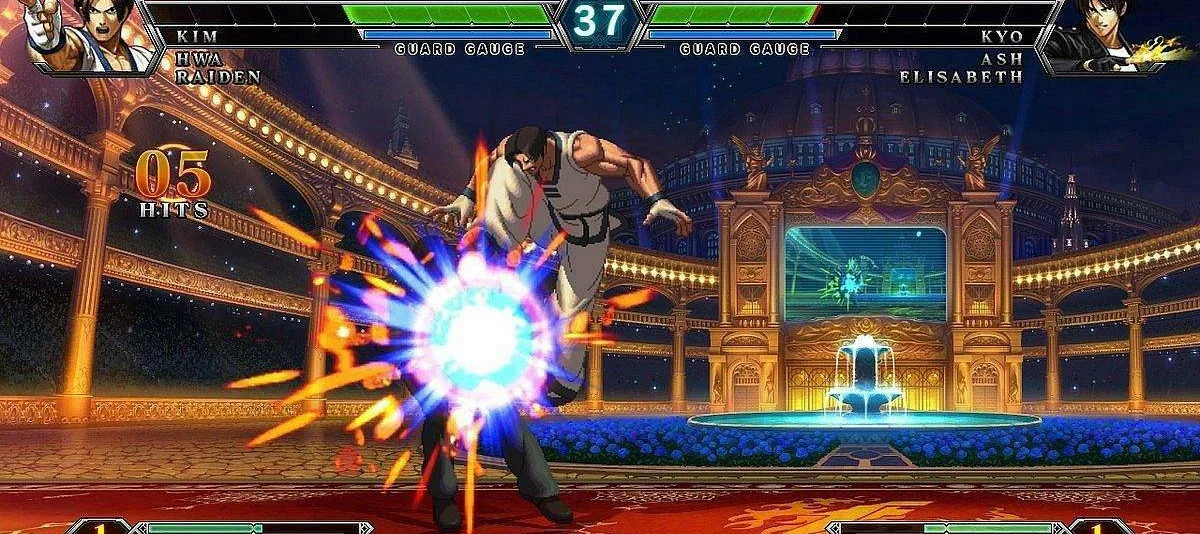 The King of Fighters XIII