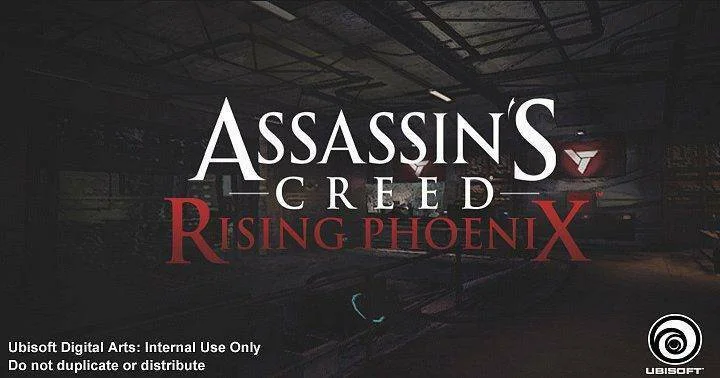 Assassin’s Creed: Rising Phoenix