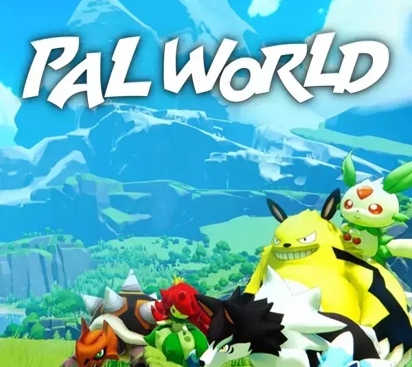 Palworld