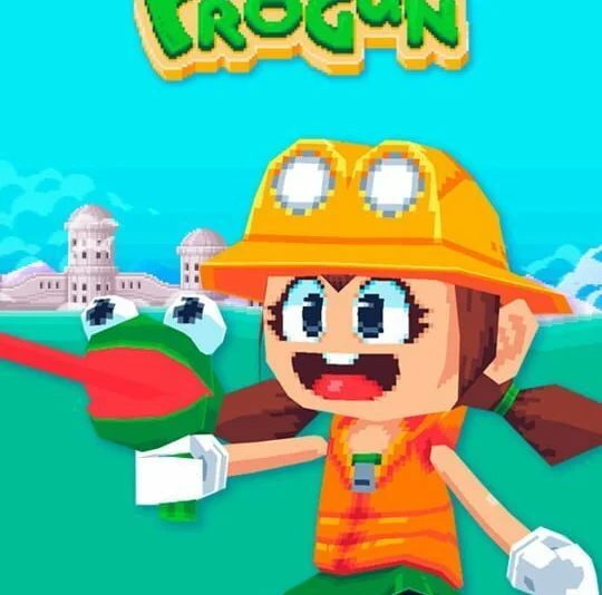 Frogun