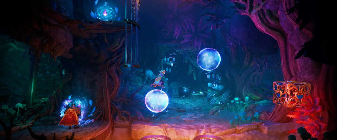 Trine 6: Together in Time