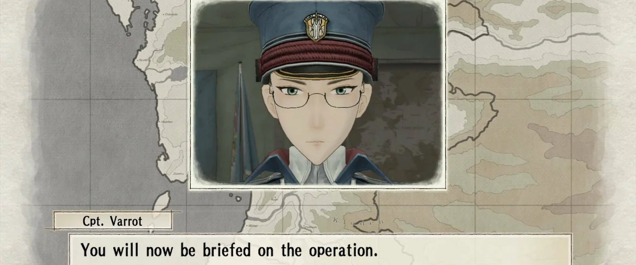 Valkyria Chronicles Remaster