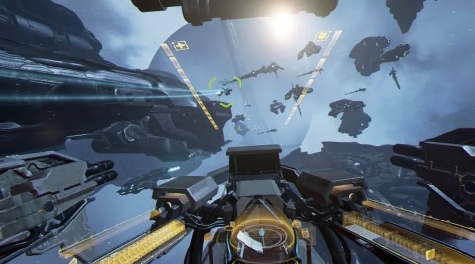 EVE: Valkyrie
