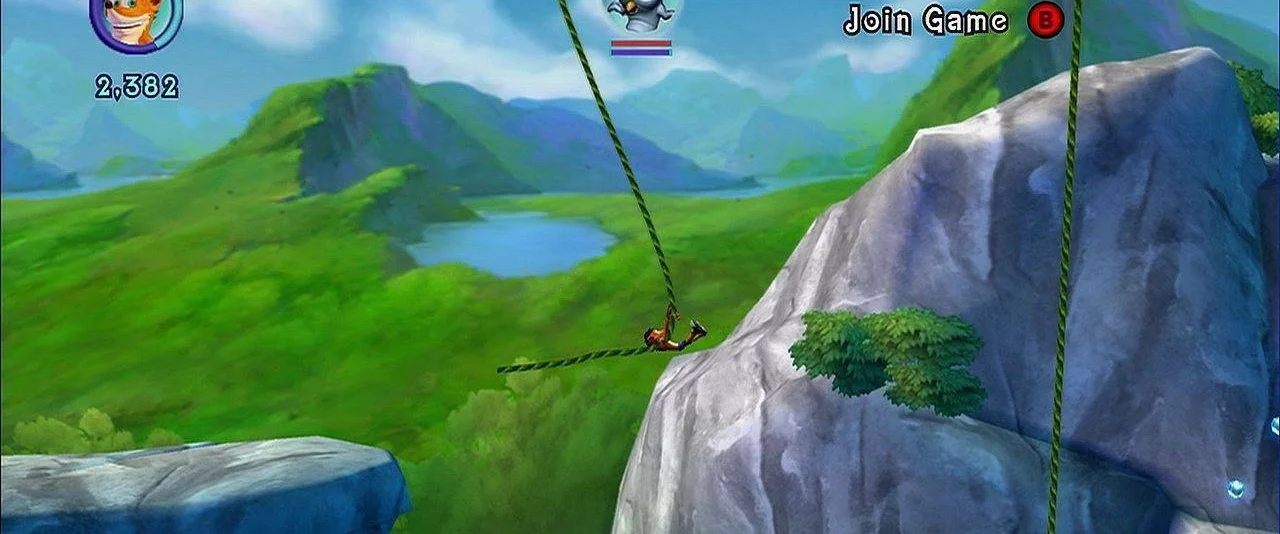 Crash Bandicoot: Mind over Mutant