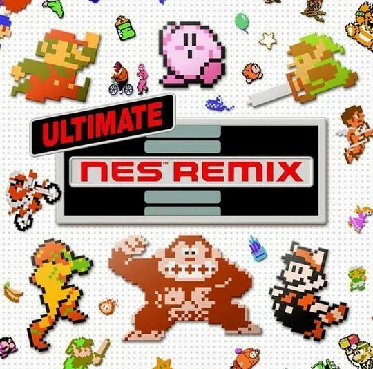 Ultimate NES Remix